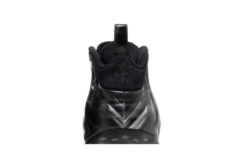 Кроссовки Nike Foamposite One "Black And White"
