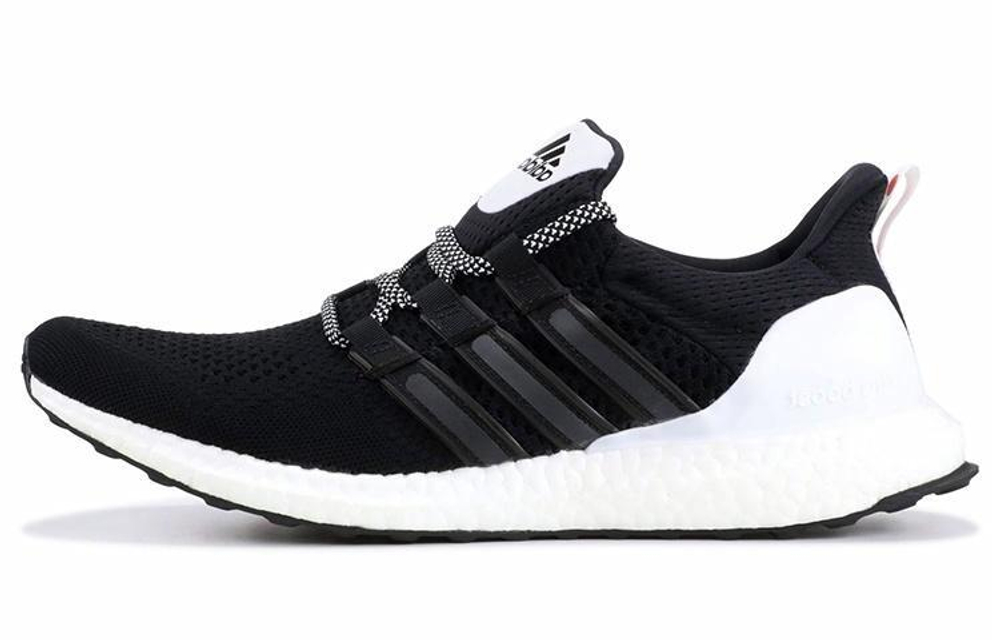 Кроссовки Adidas Ultra Boost Wood Wood Black