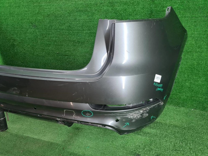 Бампер задний Porsche Cayenne 3 PO536 (2017-2023)