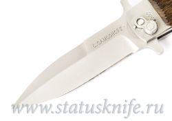 Нож Уракова А.И.Самсонов MagnaCutфотография - 2