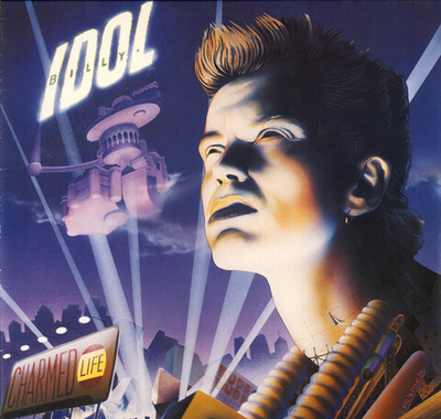 Billy Idol – Charmed Life