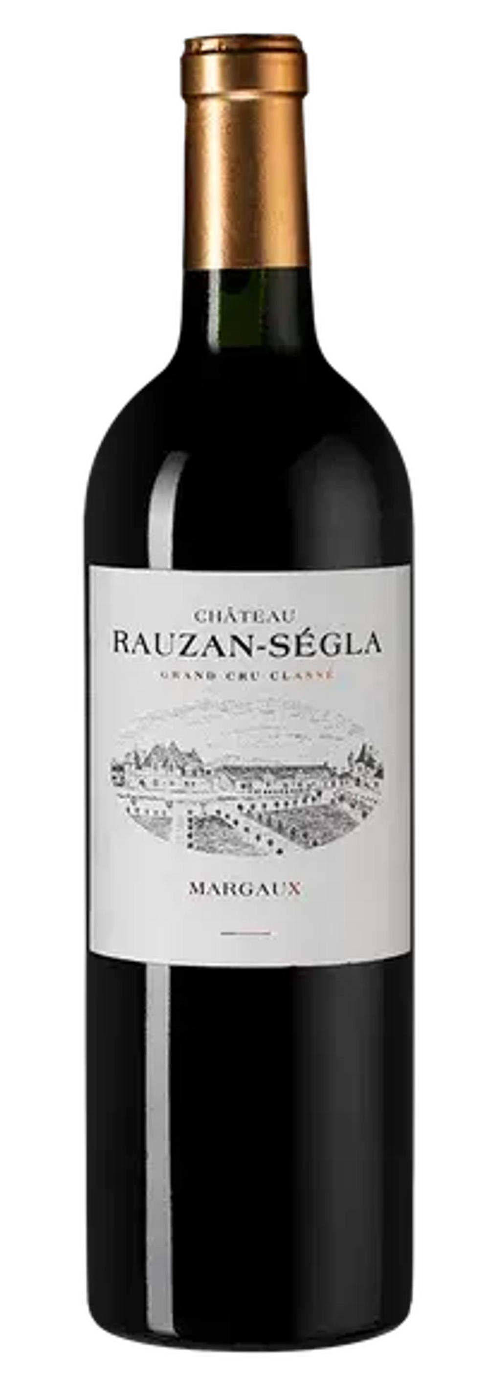 Вино Chateau Rauzan-Segla, 2017, 0.75 л