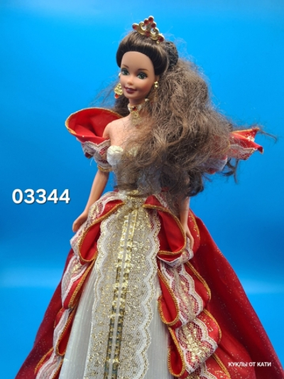 Коллекционная кукла Барби,«Happy Holidays» Mattel, 1997