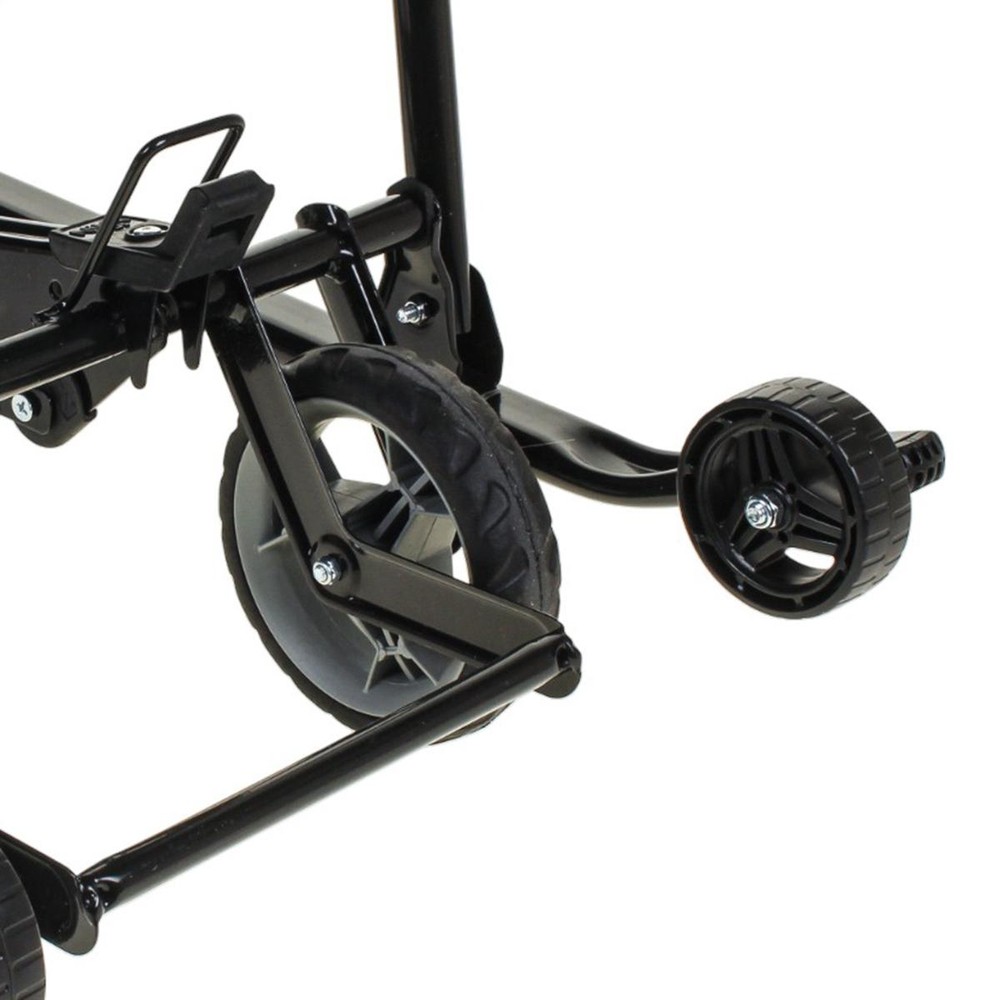 Санки-коляска "Наши Детки 3-1К" синий со звездочками