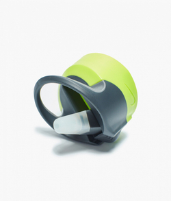 Бутылка для воды NIKE TR HYPERCHARGE STRAW BOTTLE 32 OZ, зеленый, 910мл.