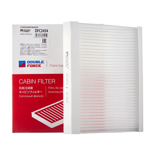 Фильтр салонный DOUBLEFORCE DFC2454