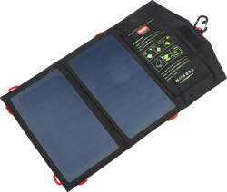 Солнечное зарядное устройство SUNREI Sun Power 10 (10 ватт, 1,5А-ч)