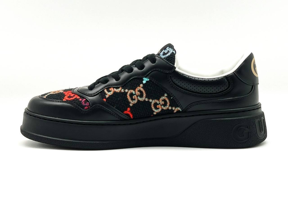 Кеды Gucci Embossed