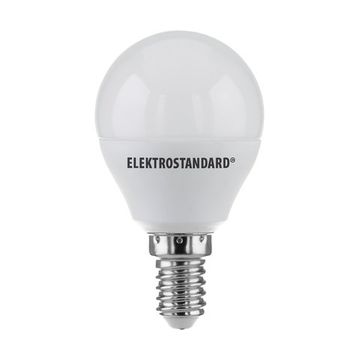 Лампа светодиодная Mini Classic LED 7W 3300K E14 BLE1405 Elektrostandard