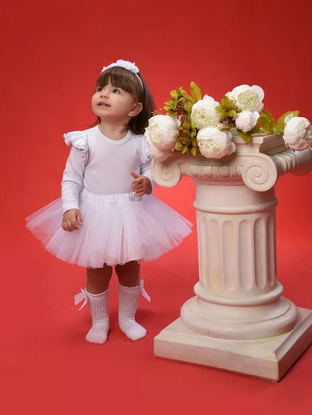 Юбка-пачка фатиновая