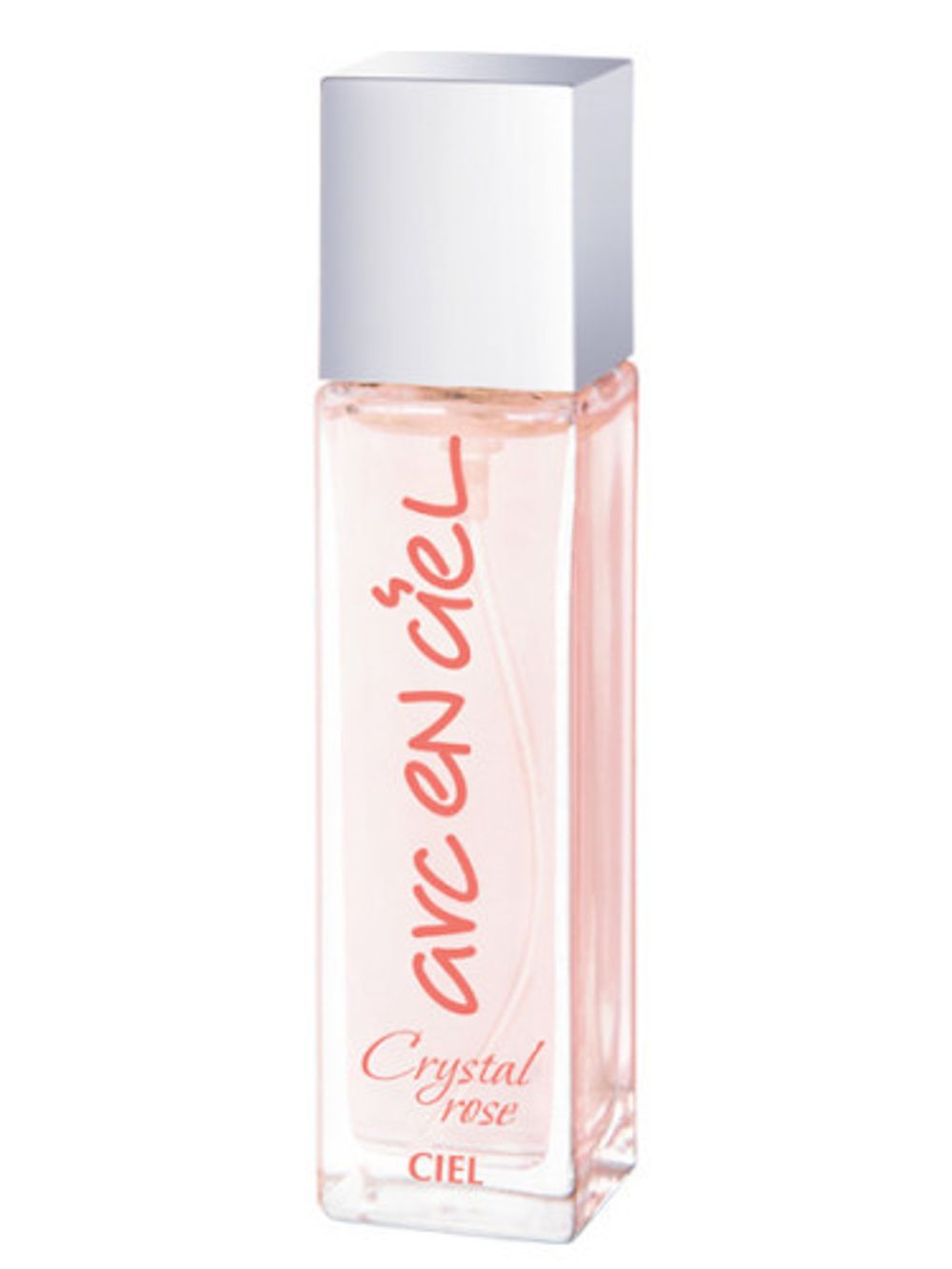 CIEL Parfum Arc-en-Ciel Crystal Rose