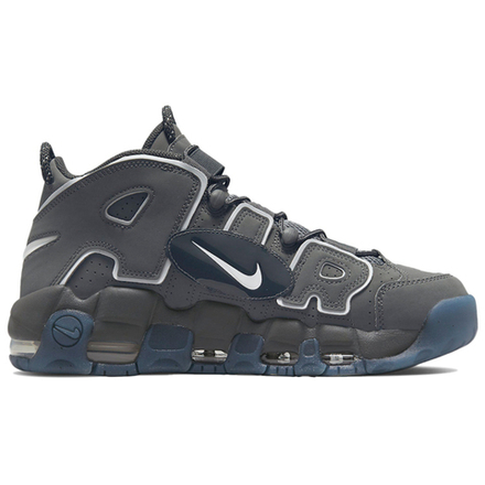 Кроссовки Nike Air More Uptempo 96 Copy Paste - Iron Grey