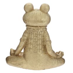 GAEM Фигурка декоративная "Лягушка", L12 W5,5 H13 см