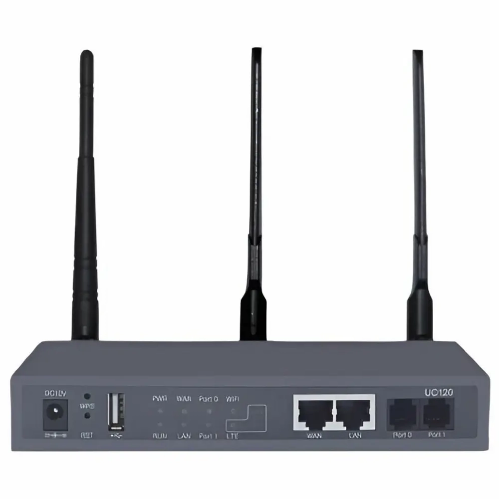 IP-АТС Dinstar UC120-2O