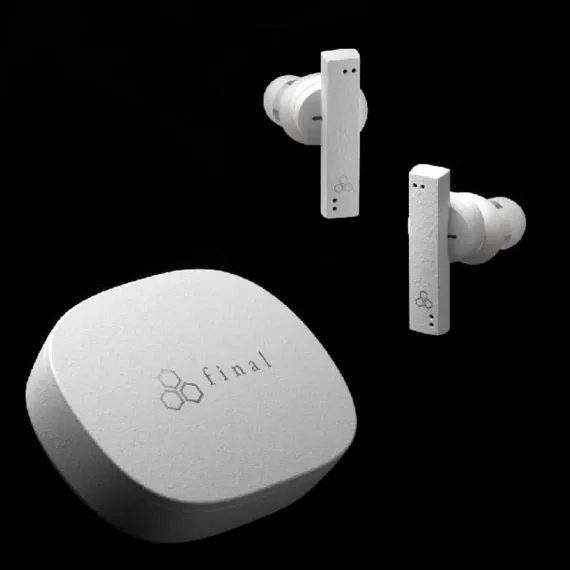 Final Audio ZE8000 White