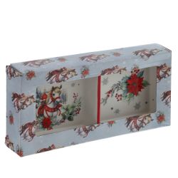 GAEM Блюдо "Лошадь", L20 W9,5 H2,5 см