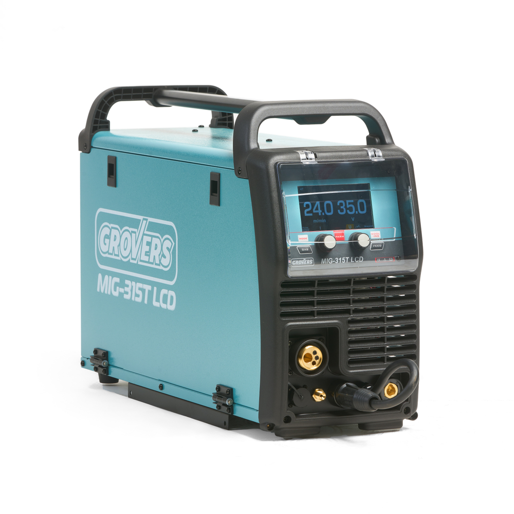 Сварочный полуавтомат MIG-315T LCD GROVERS