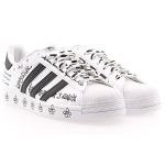 Кроссовки Adidas Originals Superstar Sharpie Pack - Graffiti White Black