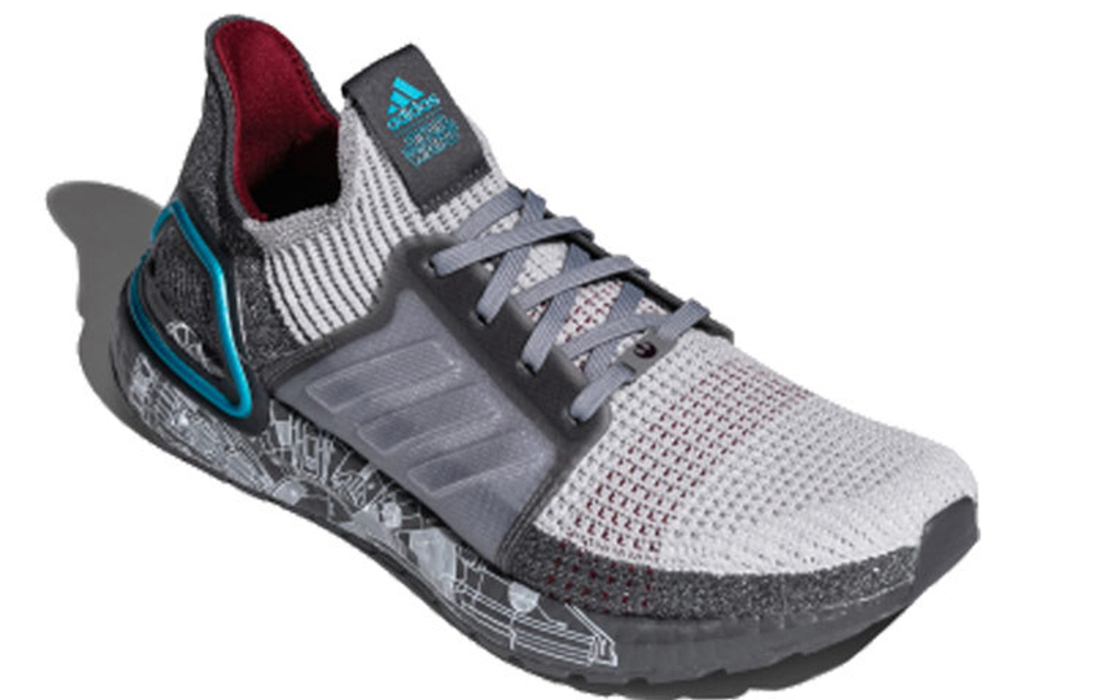 Кроссовки Adidas Ultraboost 19
