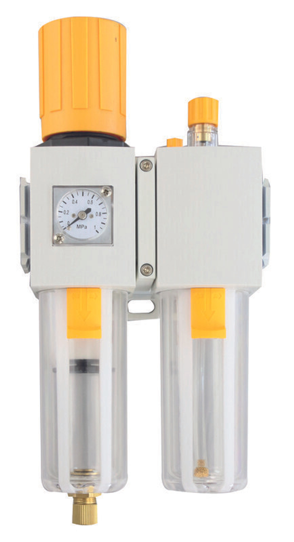 Регулятор давления E.MC EAR2000-02F2