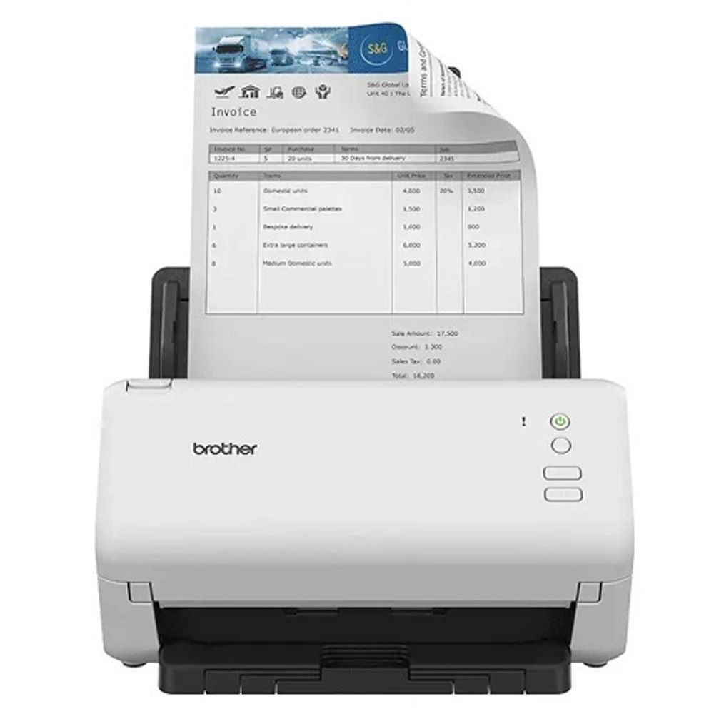 Документ-сканер  Brother ADS-4100