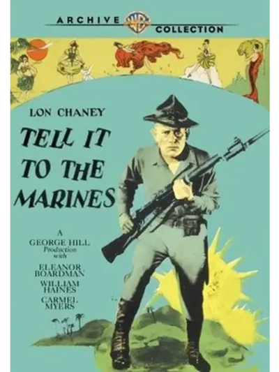 Скажите это морякам (1926) (DVD-R)