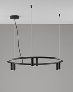 Люстра подвесная Moderli V11787-6P Sofina