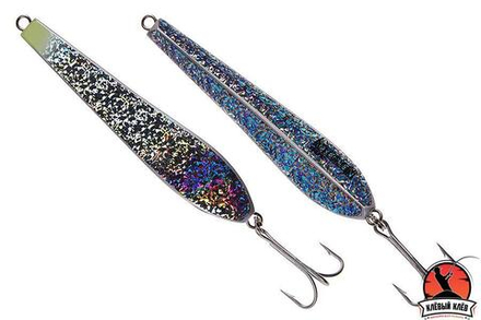 Пилькер ASARI Norwegian 300гр #03 Chrome Silver