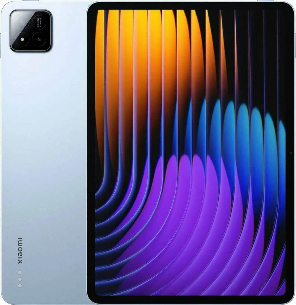 Планшет Xiaomi Mi Pad 7 8/256Gb Голубой