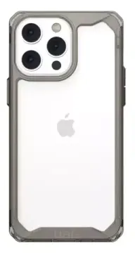 Чехол Uag Plyo для iPhone 14 Pro 6.1", цвет тонированный (Ash)