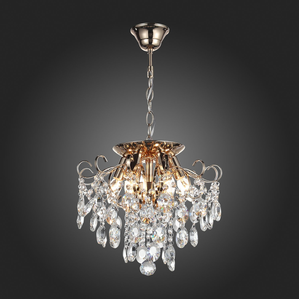 Люстра подвесная ST Luce Orecchini SL846.202.06