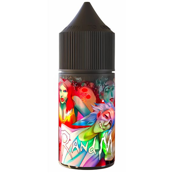 RandM - Lychee Love (5% nic)