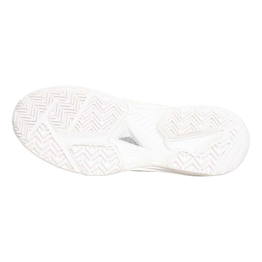 Женские теннисные кроссовки Yonex Power Cushion Sonicage 3 All Court Shoe Women - White, Silver