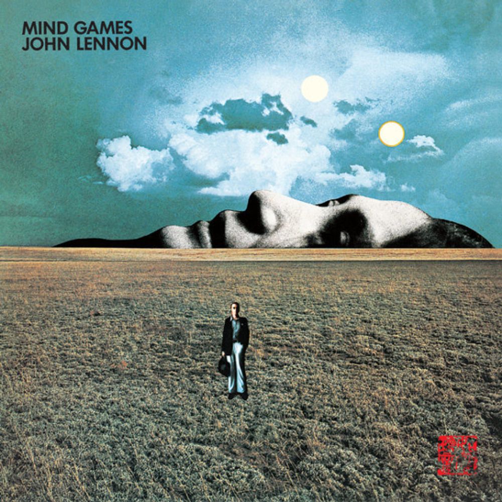John Lennon / Mind Games (CD)