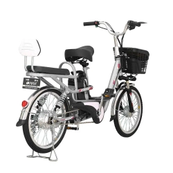 Электровелосипед Hiper Engine BS265
