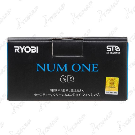 Катушка NUM ONE CB L RYOBI