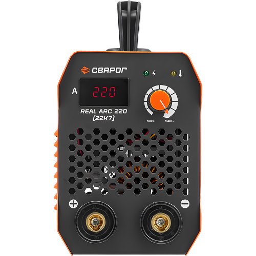 Сварочный аппарат Сварог ARC 220 "REAL" (Z2K7)