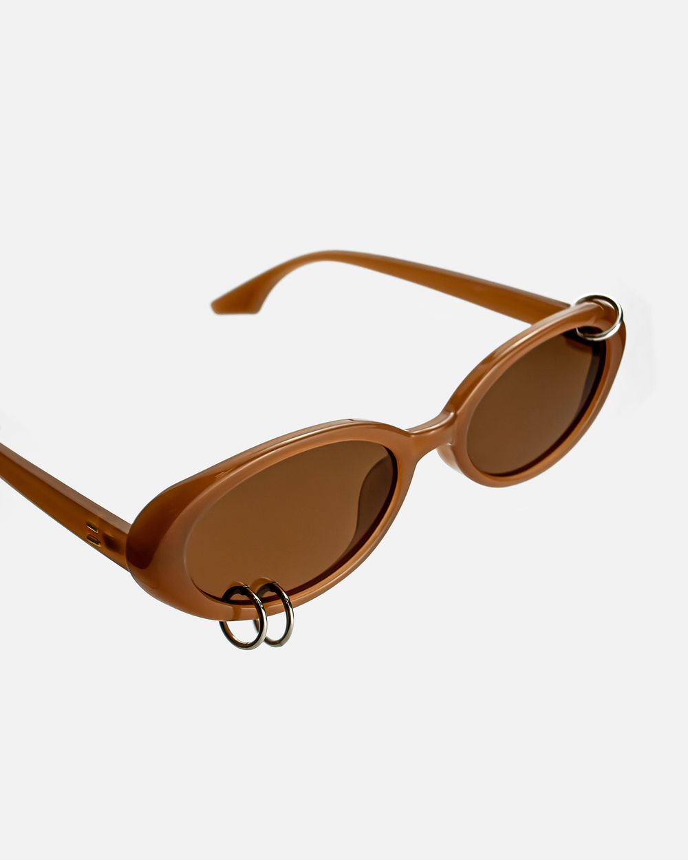 Очки Eyeneye Serenity Two Brown Mod Sun