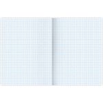 Тетрадь А4, 80 л., BRAUBERG, скоба, клетка, обложка картон, "Be original", 404047, 1шт