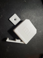 Уличный , бокс/держатель датчика Xiaomi Aqara Temperature and Humidity Sensor, белый