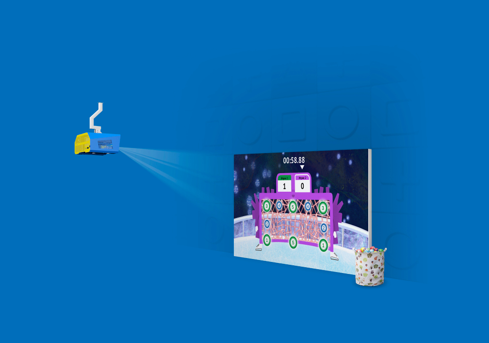 Программное обеспечение Интерактивный физкультурный комплекс ИФК