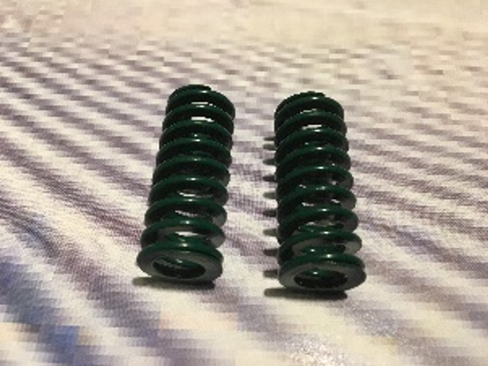 Запчасть для ботинок Mountain Slope Spring green long, super soft