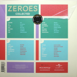 Сборник / Zeroes Collected (Coloured Vinyl)(2LP)