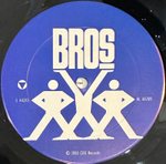 Bros - Push (США 1988г.)