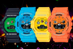 Часы Casio DW-5900RS-1ER