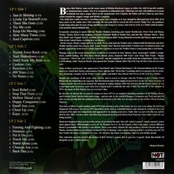 Bob Marley & The Wailers / A Legend Reggae Classics (Coloured Vinyl) (2LP) Боб Марли. Новая запечатанная виниловая пластинка