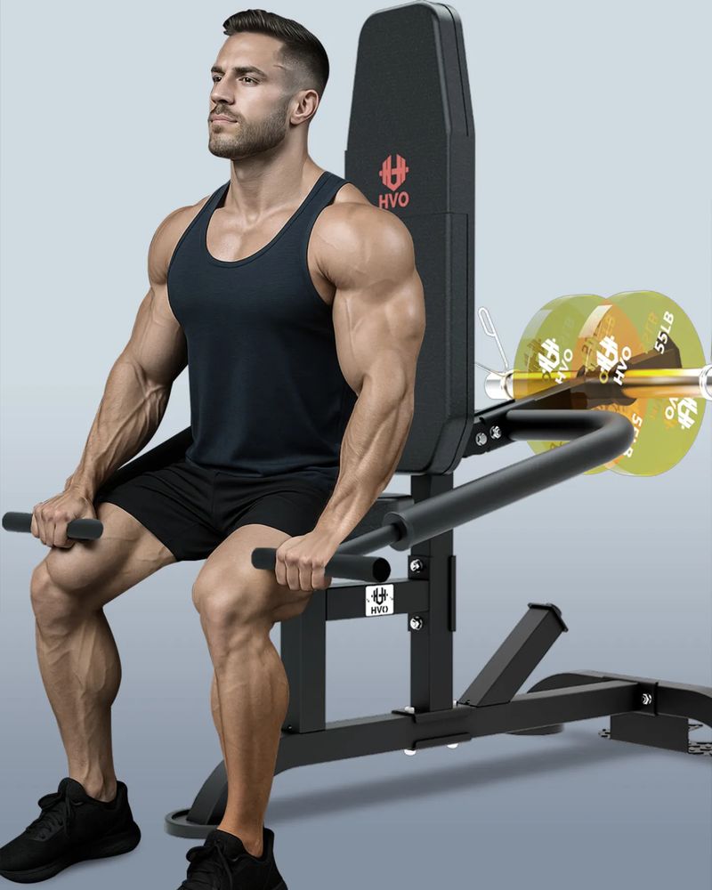 Тренажер для бицепса и трицепса DFC D2003A