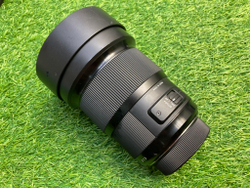 Sigma 20mm 1.4 DG HSM Nikon F