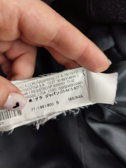 Пальто шерстяное 44 размер