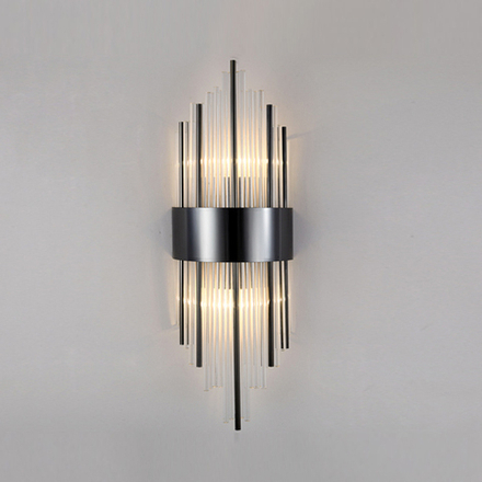 Wall design lamp Antler